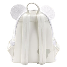 Loungefly Minnie Mouse Bride Wedding Mini-Backpack