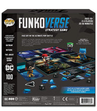 Funko Pop! - Funkoverse Strategy Game: DC #100 - Base Set
