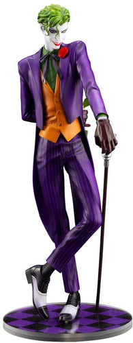 *IN STOCK* NEW DC COMICS IKEMEN DC UNIVERSE Joker 1/7 Complete Figure