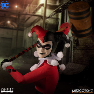 Mezco DC Suicide Squad Harley Quinn Deluxe Action Figure