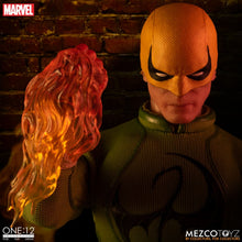 Marvel Mezco Iron Fist One:12 Collective Action Figure