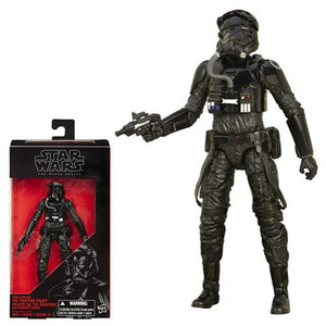 Star Wars: The Force Awakens Black Series 6 Inch First Order TIE Fighter Pilot