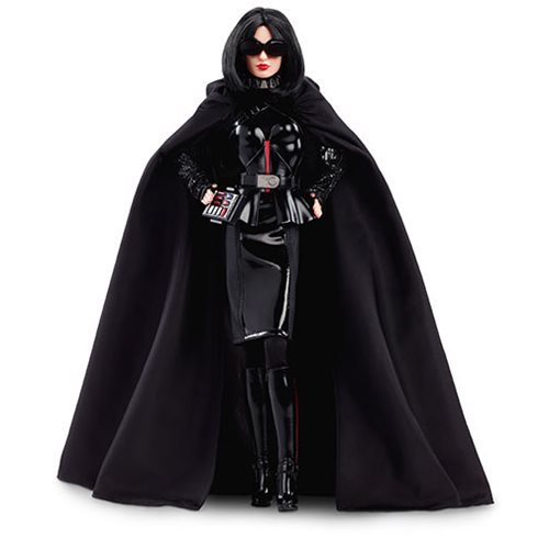 Star Wars x Barbie Darth Vader Doll